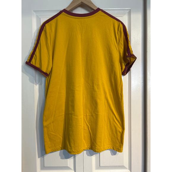 Star Wars Chewbacca Vneck Striped  Tee - Picture 4 of 6